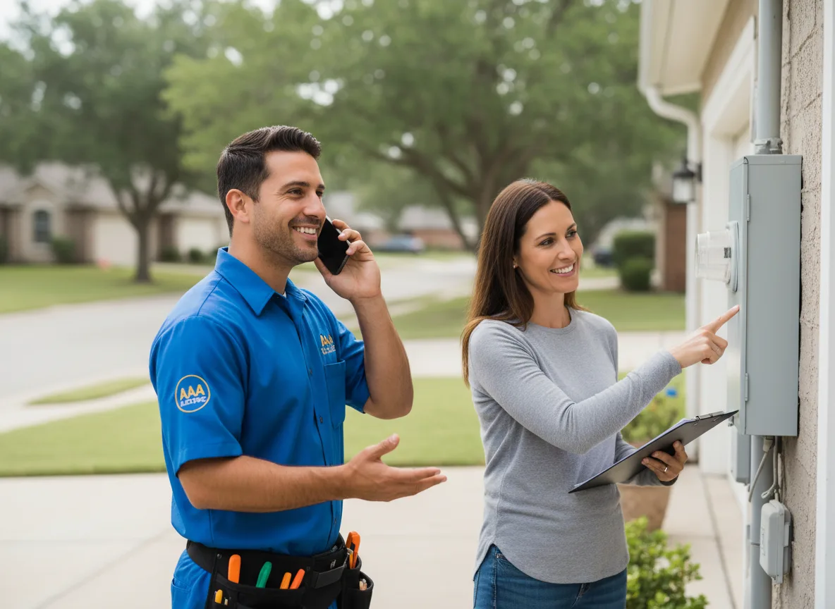 Electrical Repair Bronte, TX FAQs